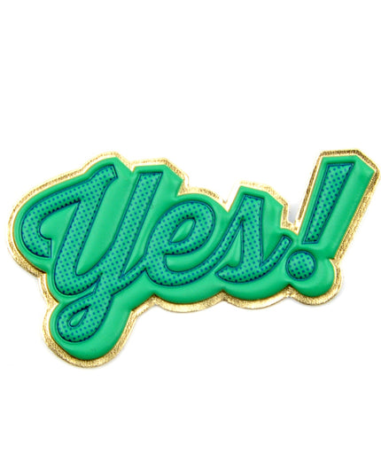 Yes-tarra ystävänpäiväksi