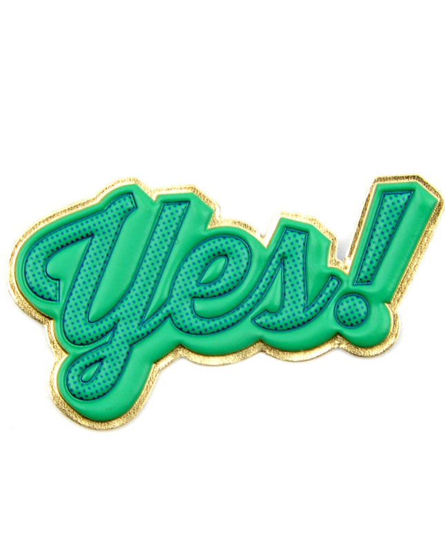 Yes-tarra ystävänpäiväksi