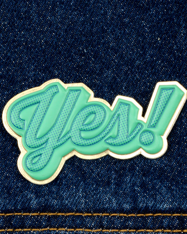 Yes-tarra ystävänpäiväksi