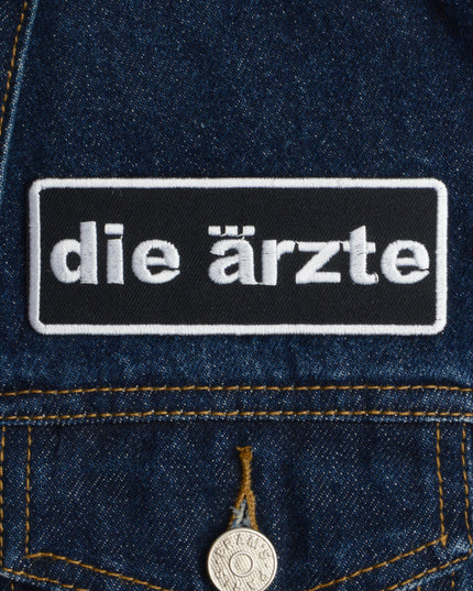 Iron-On Patch - Die Ärzte
