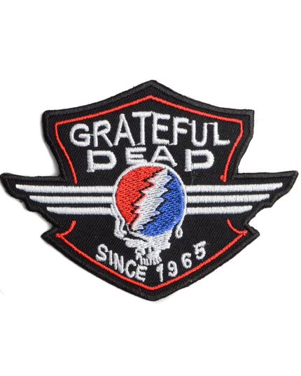 Grateful Dead -korjepala - Ajaton muotoilu musiikin ystäville