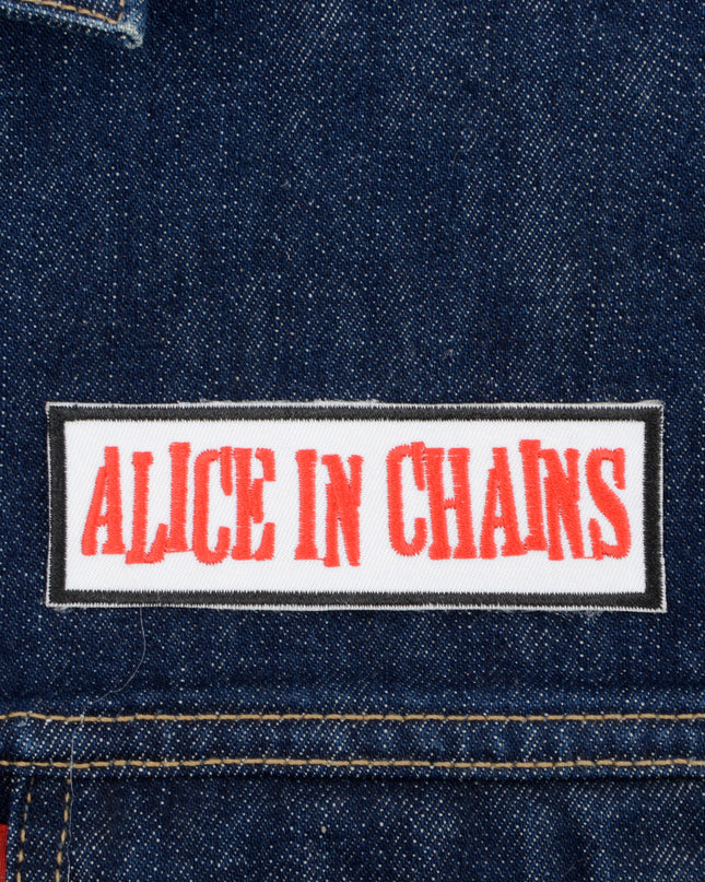 Alice in Chains Patch