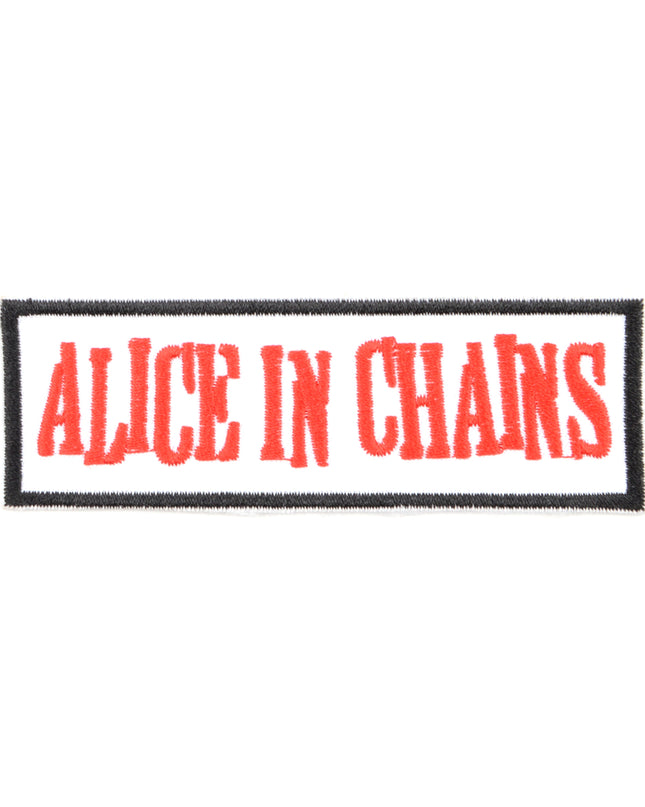 Alice in Chains Patch