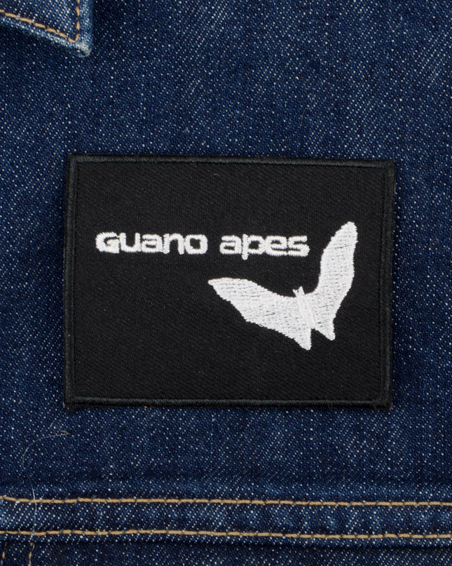 Guano Apes Patch -koriste – Ainutlaatuinen suunnittelu vaihtoehtoisille faneille
