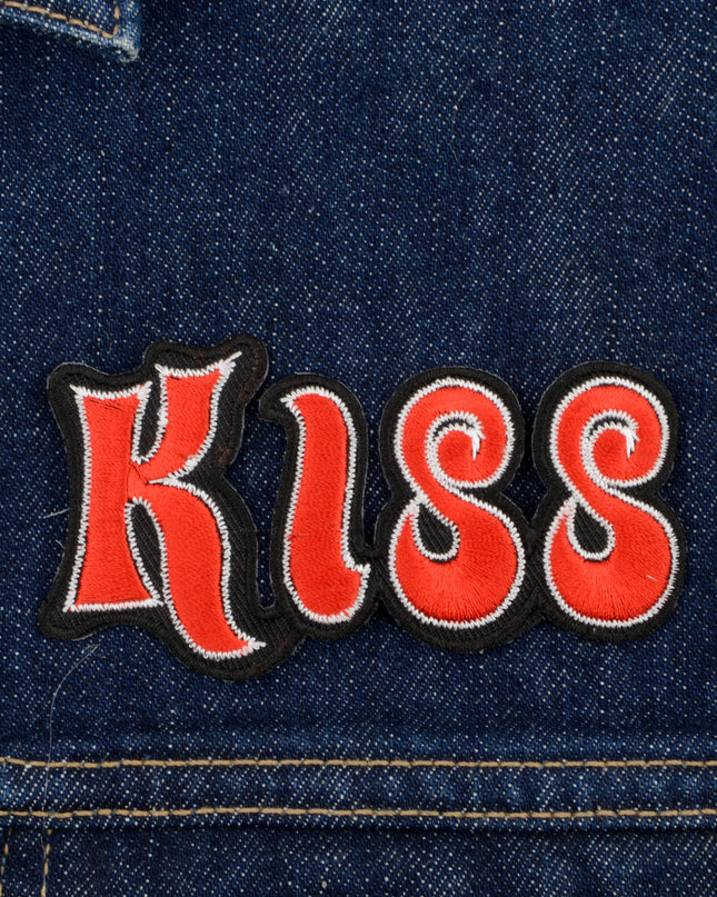 Kiss Patch