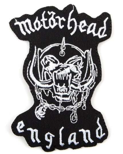 Motörhead I Iron-On Patch
