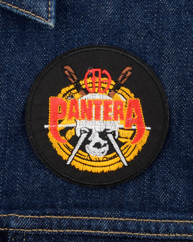 Pantera III Patch