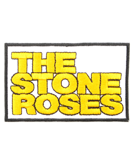 The Stone Roses Iron-On Patch