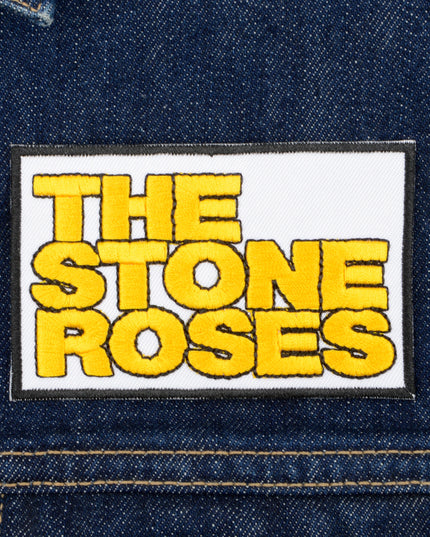 The Stone Roses Iron-On Patch