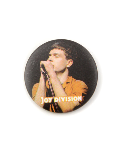 Joy Division Band Pin Badge