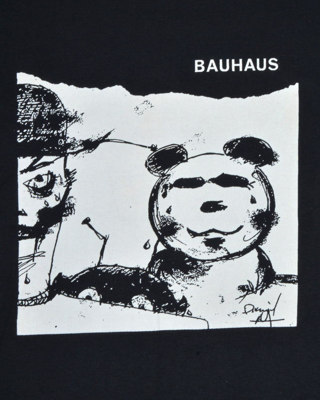 Band Tee - Bauhaus | Unique Music Fashion