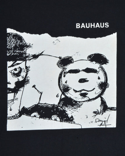 Bauhaus Band Tee