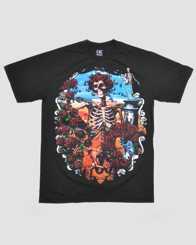 Band T-Shirt - Grateful Dead for Men and Women