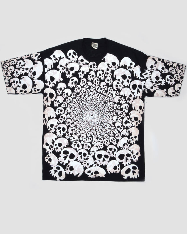 Band T-Shirt - Pile of Skulls for Men and Women