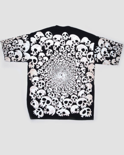 Pile of Skulls Band T-Shirt for Men and Women