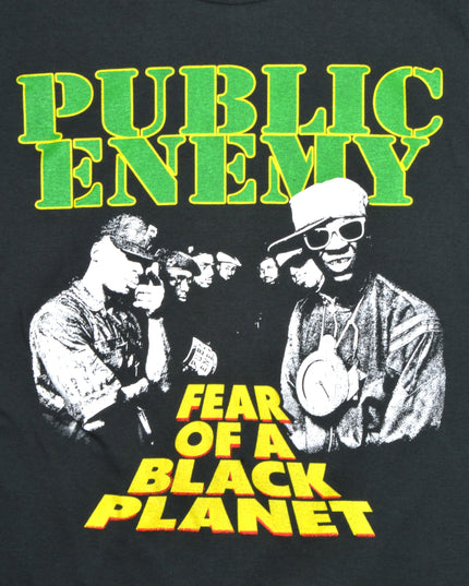 Band Tee - Public Enemy | Iconic Music Apparel