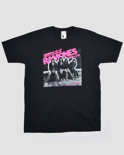 Ramones Band Tee