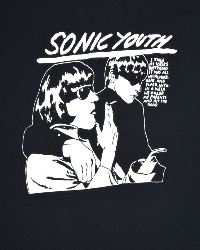 Band Tee - Sonic Youth II | Trendy Music Apparel