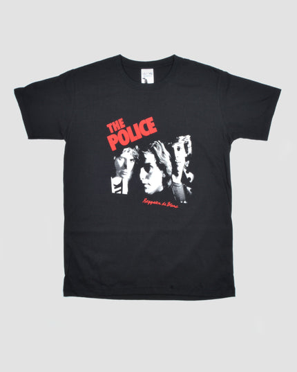 Police Band Tee