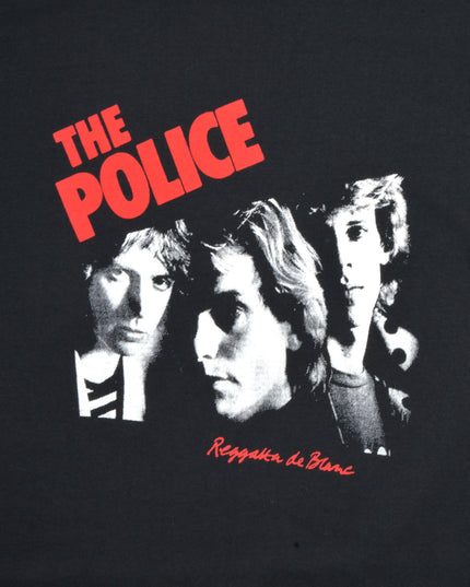 Police Band Tee