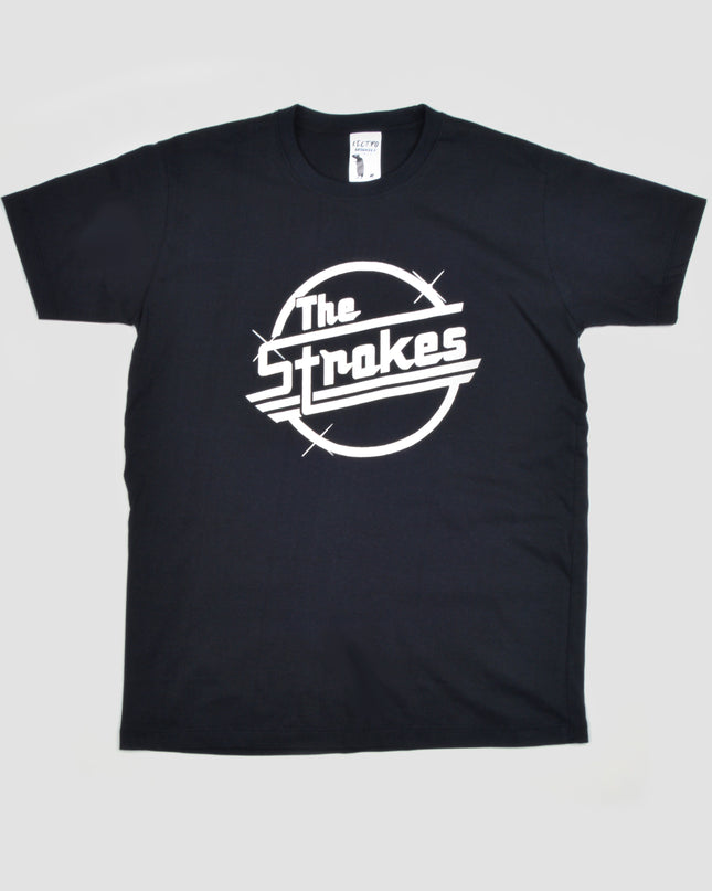 Band Tee - The Strokes | Trendy Music Merchandise