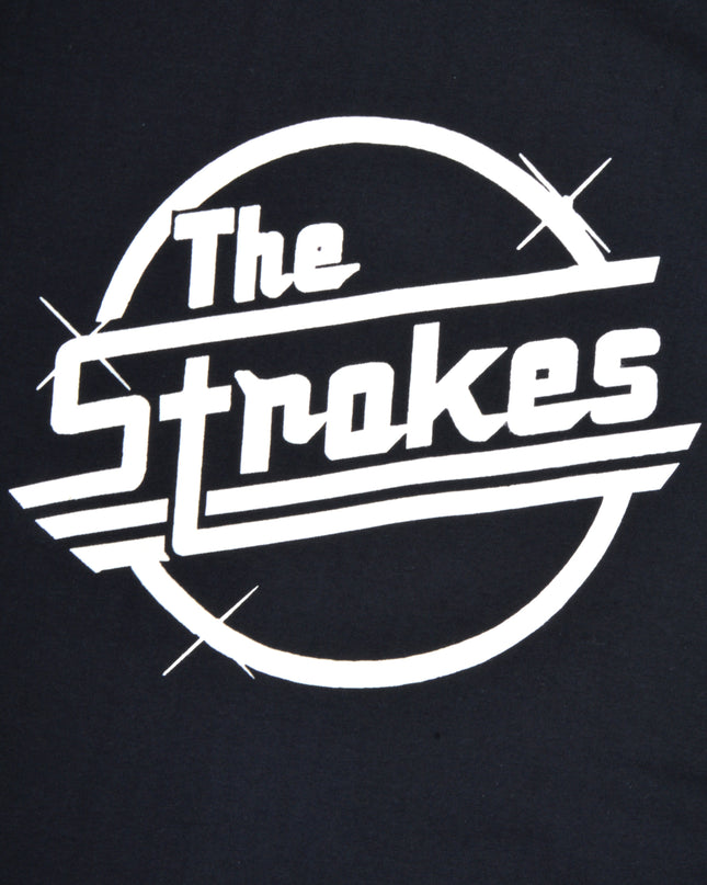 Band Tee - The Strokes | Trendy Music Merchandise