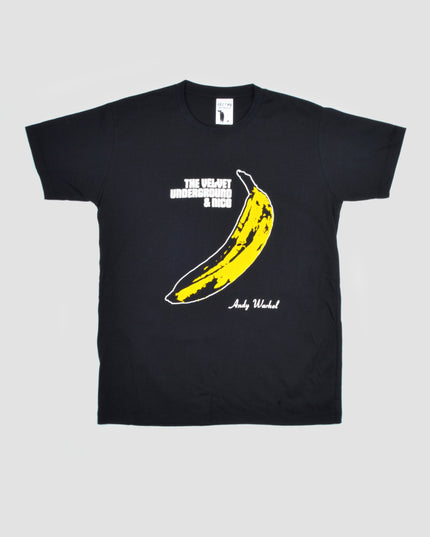 Velvet Underground Band Tee