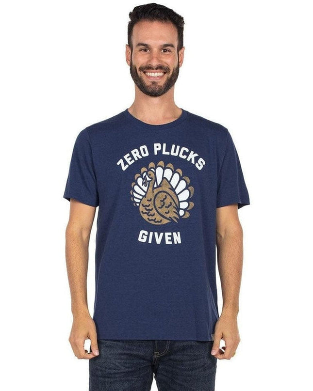 Men's Zero Plucks Given Tee