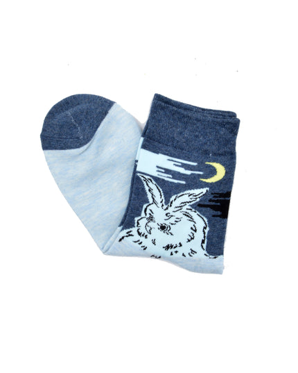 Zokni - Owl Fun Christmas Socks for Adults and Kids