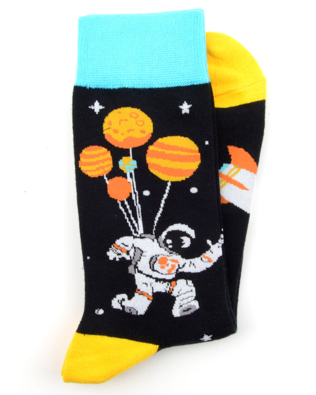 Astronaut Fun Socks - Limited Edition