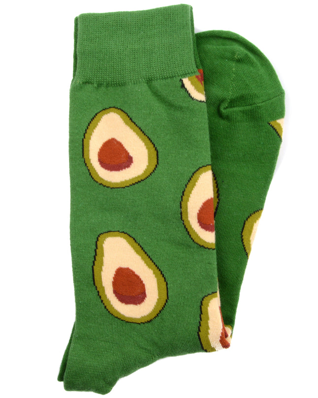 Avocados Limited Edition Socks