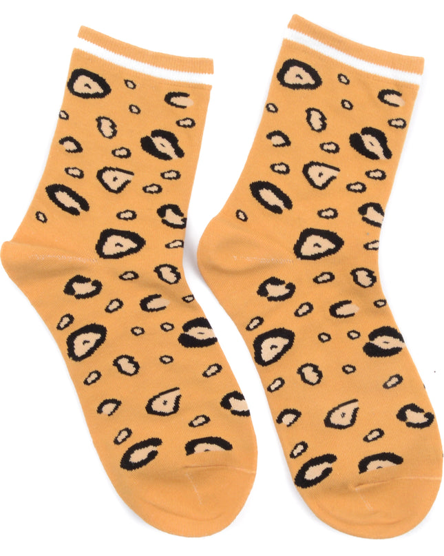 Trendy Spotted Socks