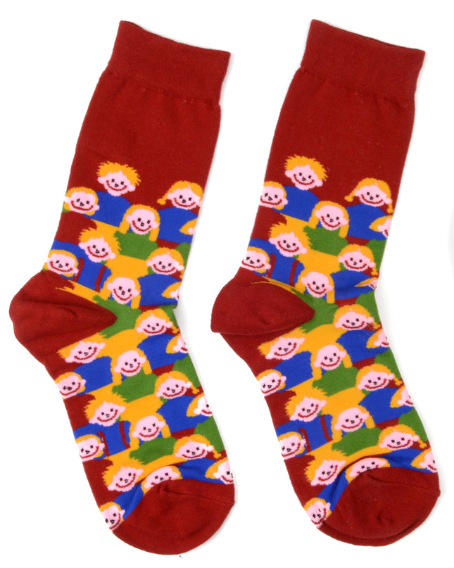 Crowd Socks - Fun and Creative