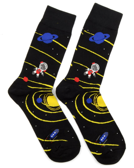 Milky Way Fun Socks - Limited Edition