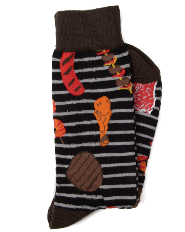 Grill Socks - Fun and Themed