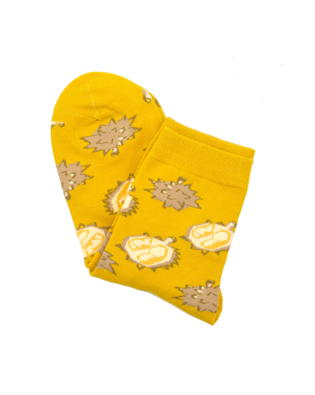 Zokni - Exotic Fruit I Fun Christmas Socks for Adults and Kids
