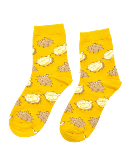 Zokni - Exotic Fruit I Fun Christmas Socks for Adults and Kids