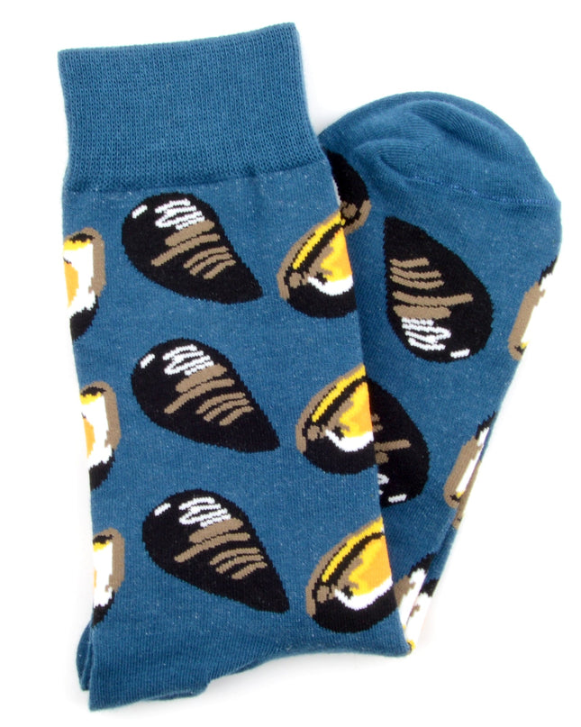 Shell Socks - Fun and Unique