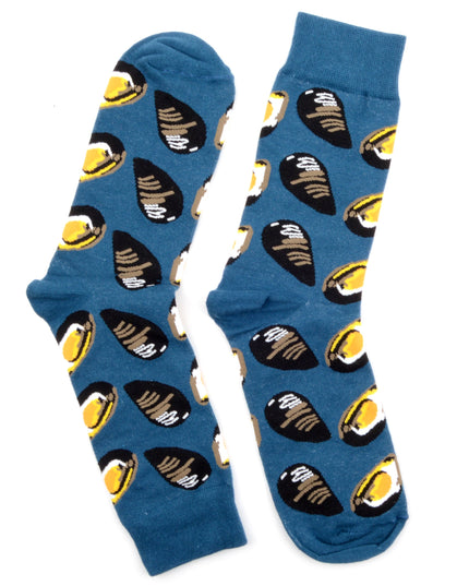 Unique Snail Shell Socks