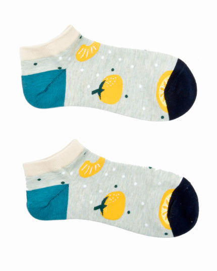 Zokni - Mandarin Fun Christmas Socks for Adults and Kids