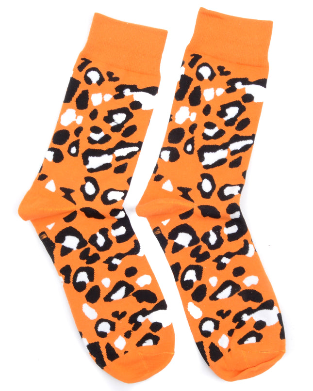 Hauskat joulusukat - Pilkullinen design