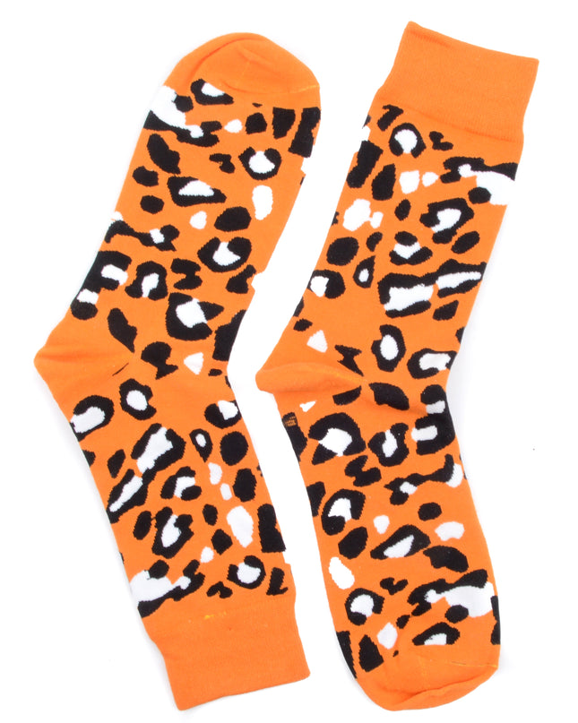 Fun Christmas Socks - Zokni Spotty Design