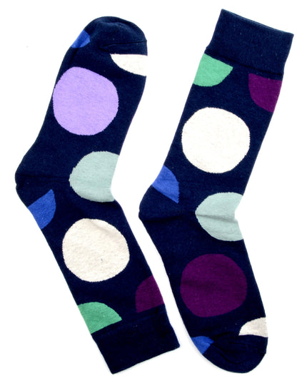 Trendy Polka Dot Socks