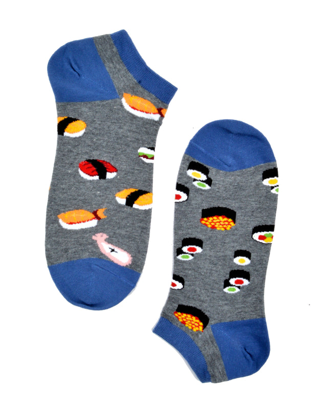 Fun Christmas Socks - Zokni Sushi II Design