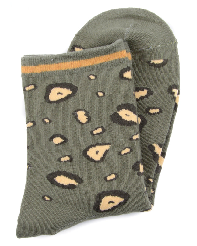 Hauskat joulusukat - Pilkullinen tyyli I